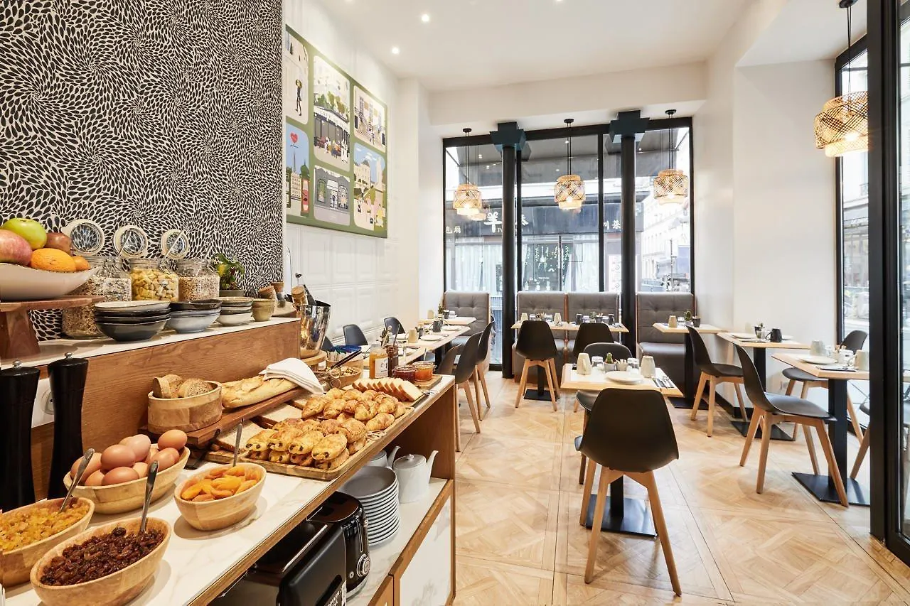 Hotel Petit Lafayette Paris