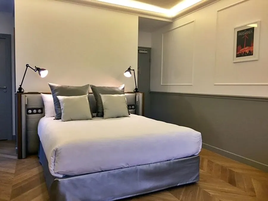 Hotel Petit Lafayette Paris