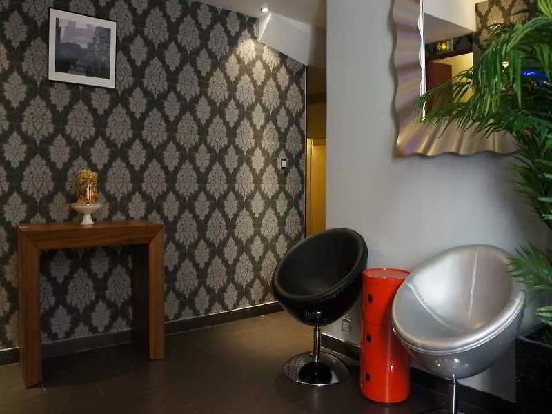Hotel Petit Lafayette Paris