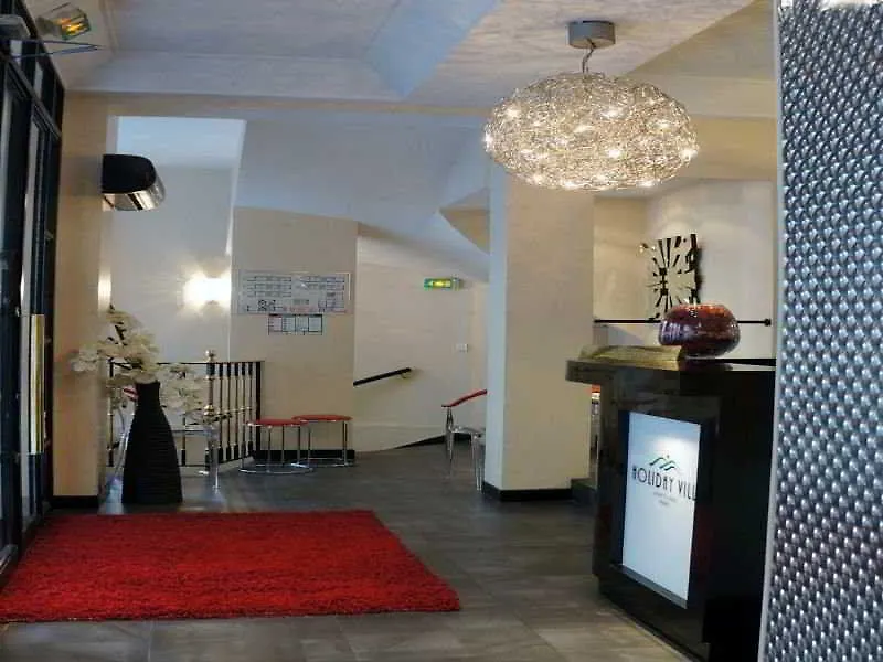 Hotel Petit Lafayette Paris