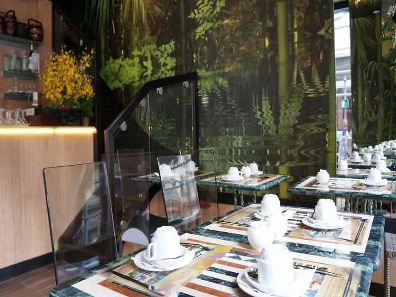 Hotel Petit Lafayette Paris 4*,