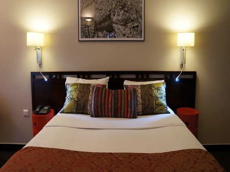 Hotel Petit Lafayette Paris