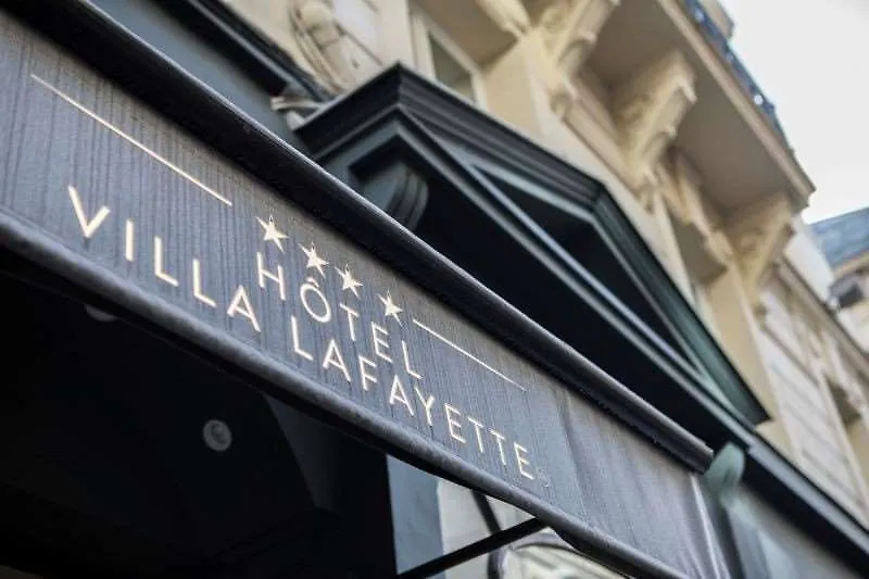 Hotel Petit Lafayette Paris France