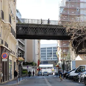 Appart'tourisme Porte De Versailles Apartment