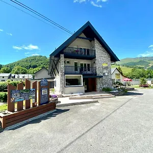 Le 3* Sainte-Marie-de-Campan