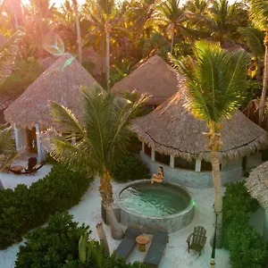 Maya By G 4*, Tulum Pueblo Mexico