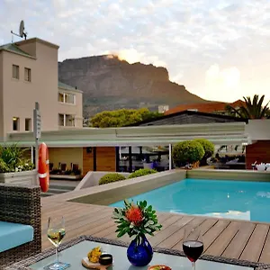 The Cape Milner 4*, Kaapstad Zuid-Afrika