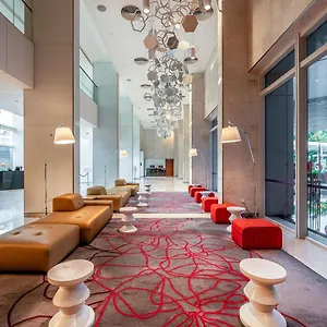 Dorsett Changi 4*, Singapore Singapore