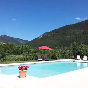 Domaine La Pique , Châtillon-en-Diois Frankrijk