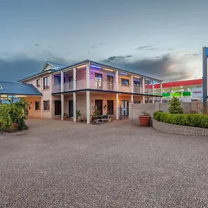 Clifford Gardens Motor 3*, Toowoomba Australia