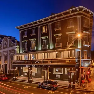 Grand Daddy Boutique 4*, Kaapstad Zuid-Afrika