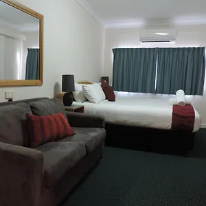 O'shea's Royal 3*, Goondiwindi Australia