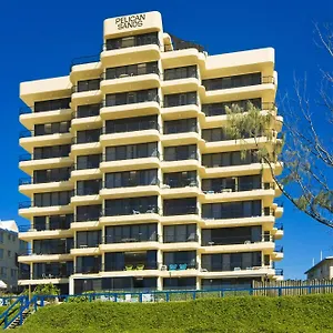 Pelican Sands 3*, Gold Coast Australia