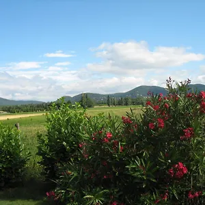 Chez Janie Hirst , Sauzet (Drome) Frankrijk