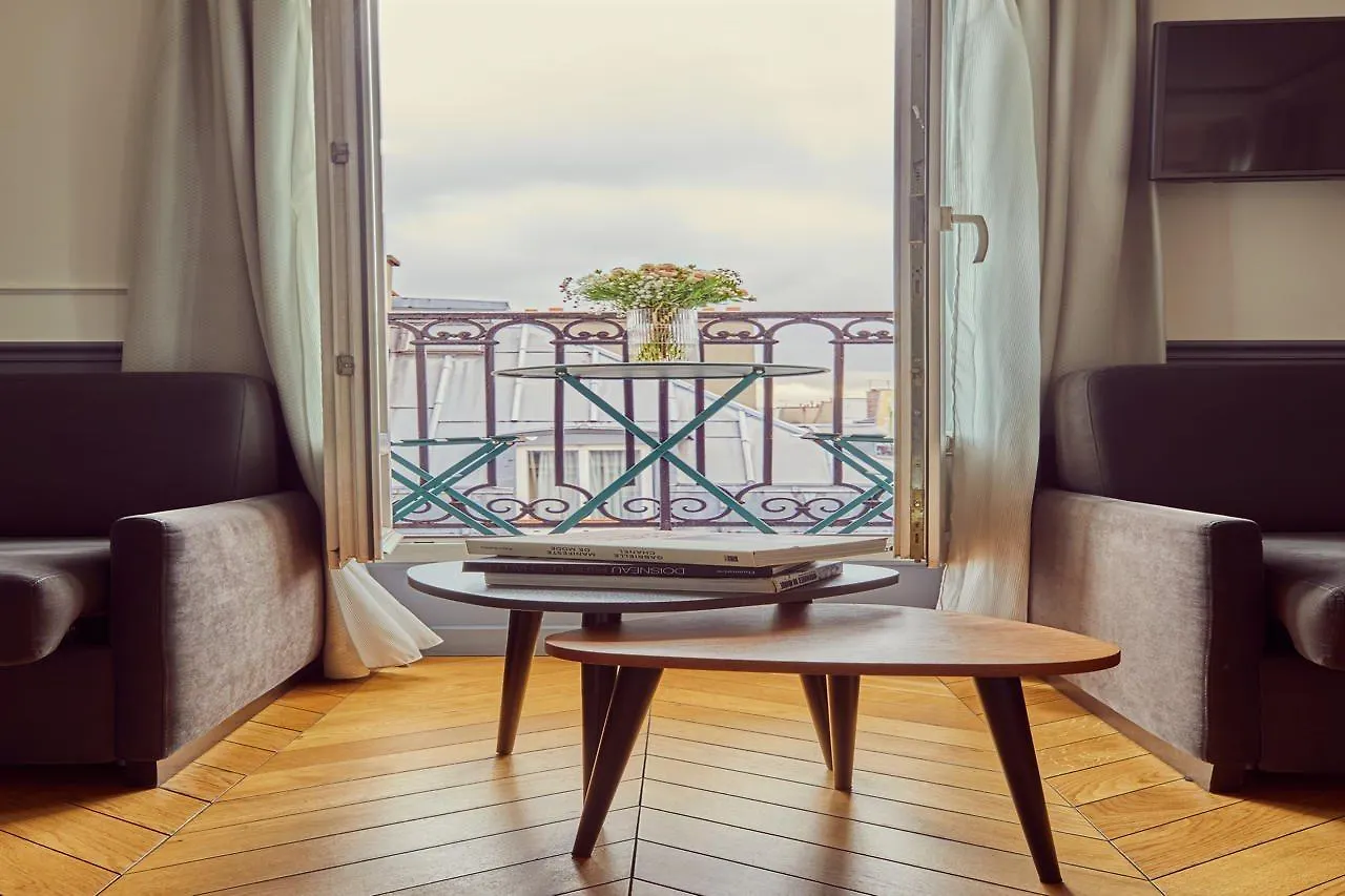Hotel Petit Lafayette Paris 4*,