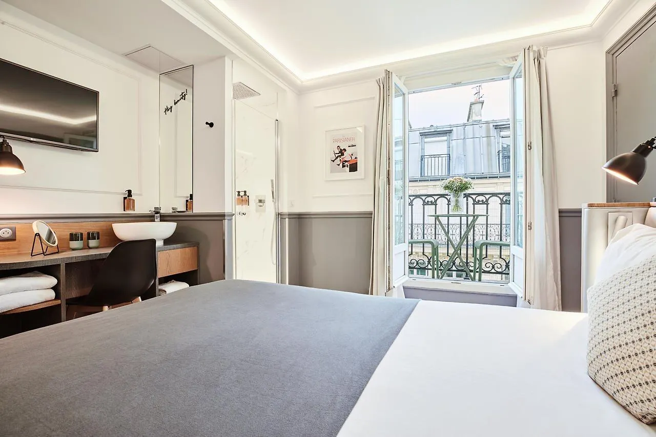 Hotel Petit Lafayette Paris