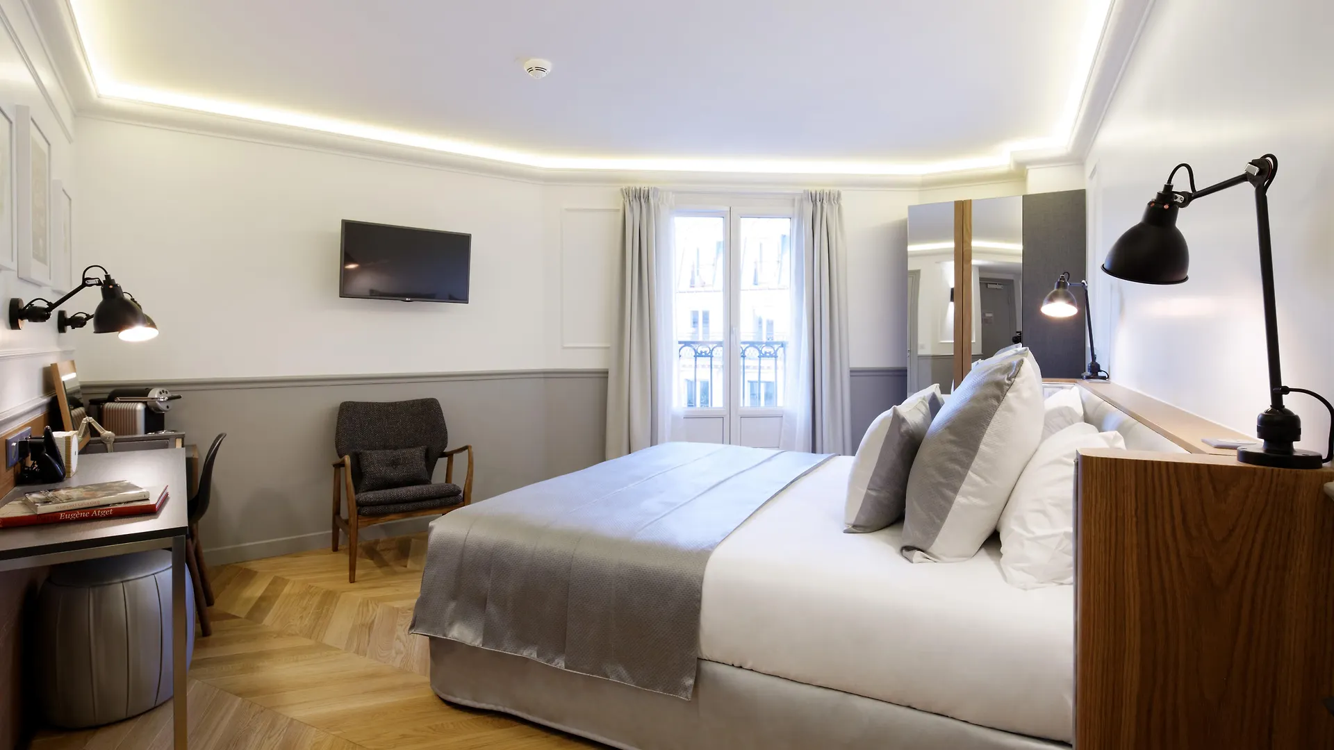 Hotel Petit Lafayette Paris
