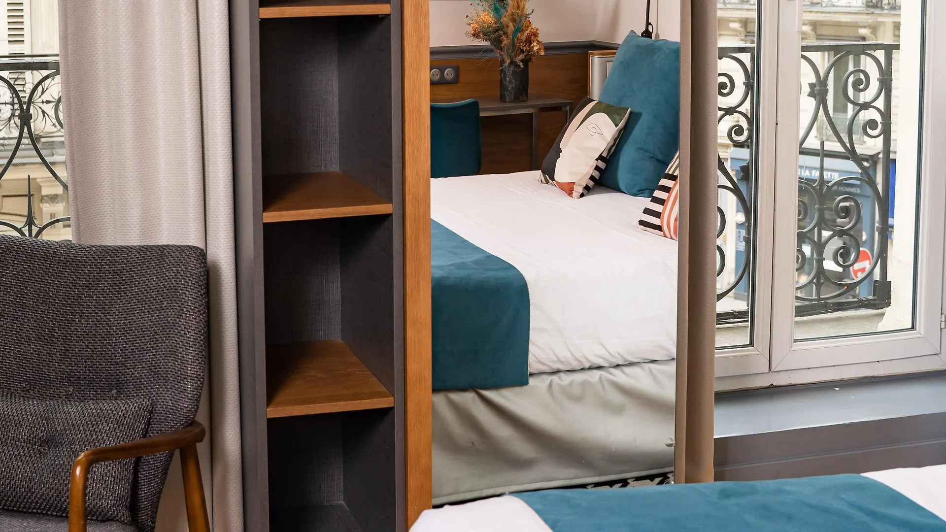 Hotel Petit Lafayette Paris 4*,