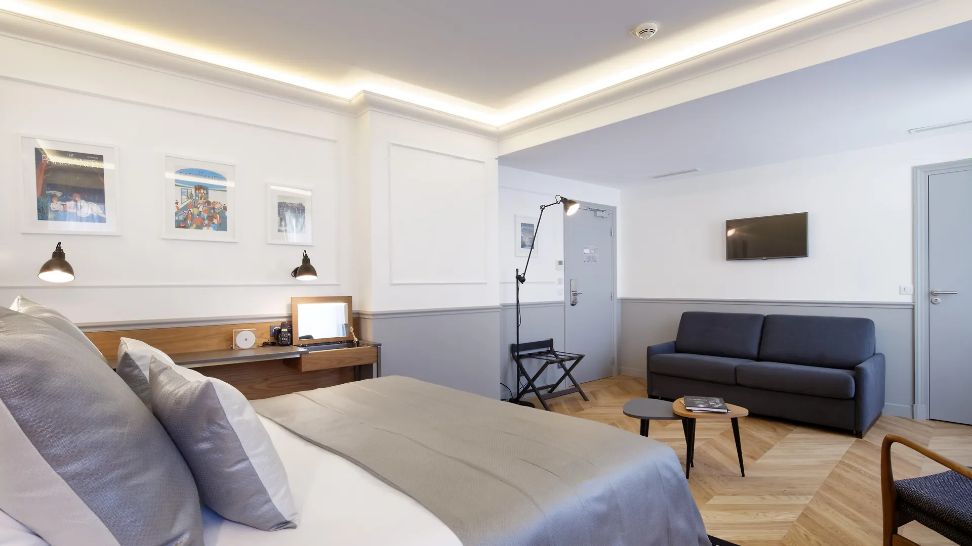 Hotel Petit Lafayette Paris