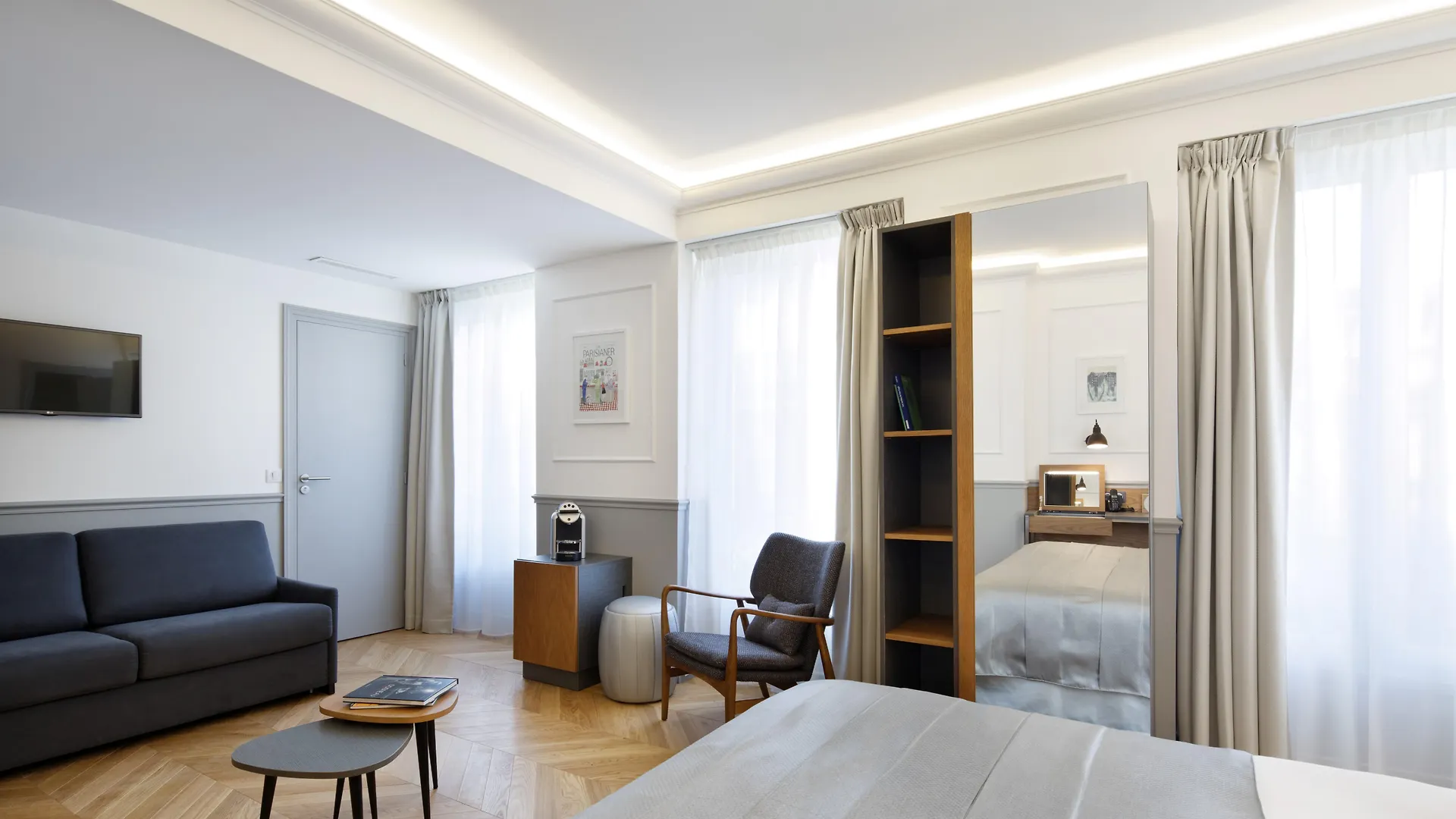 Hotel Petit Lafayette Paris France