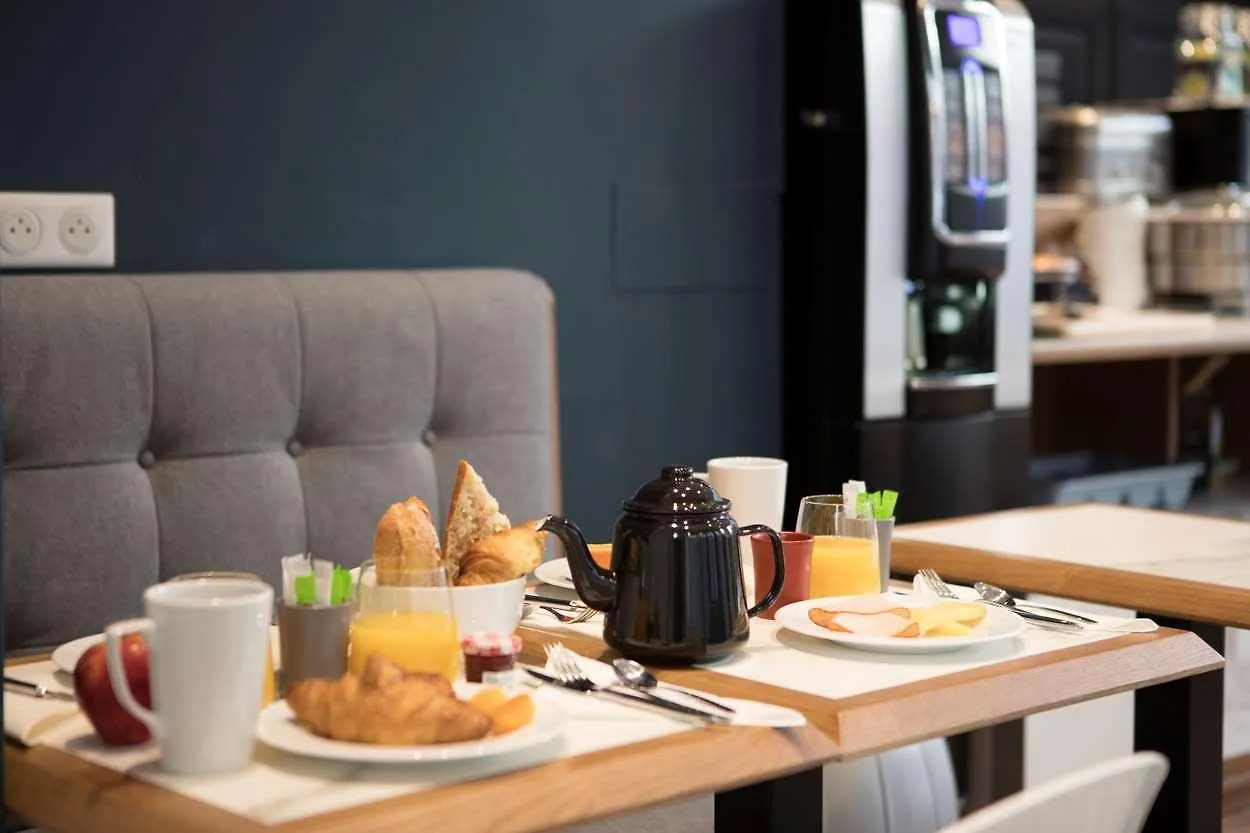 Hotel Petit Lafayette Paris 4*,  France