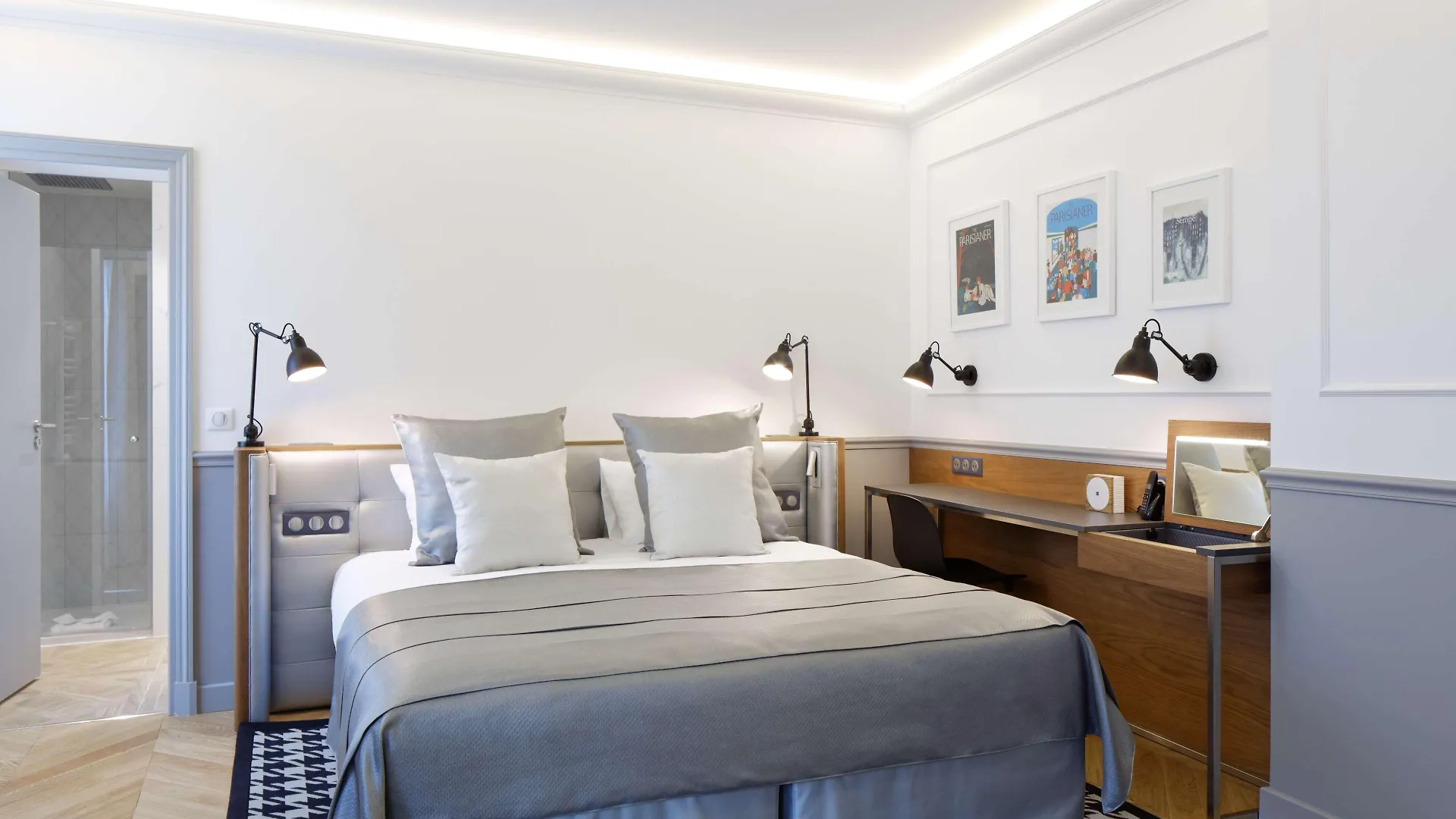 ****  Hotel Petit Lafayette Paris France