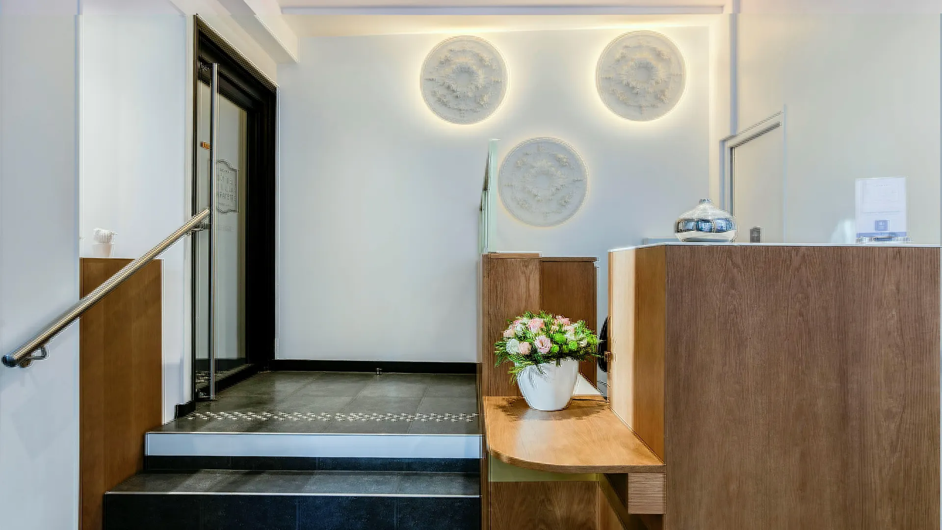 Hotel Petit Lafayette Paris