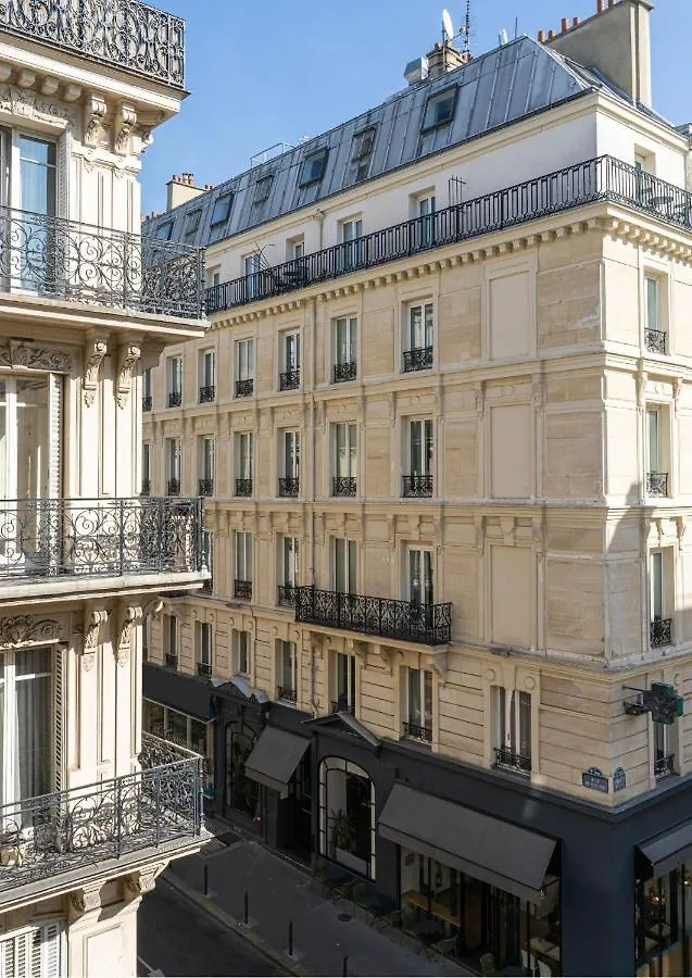 Hotel Petit Lafayette Paris