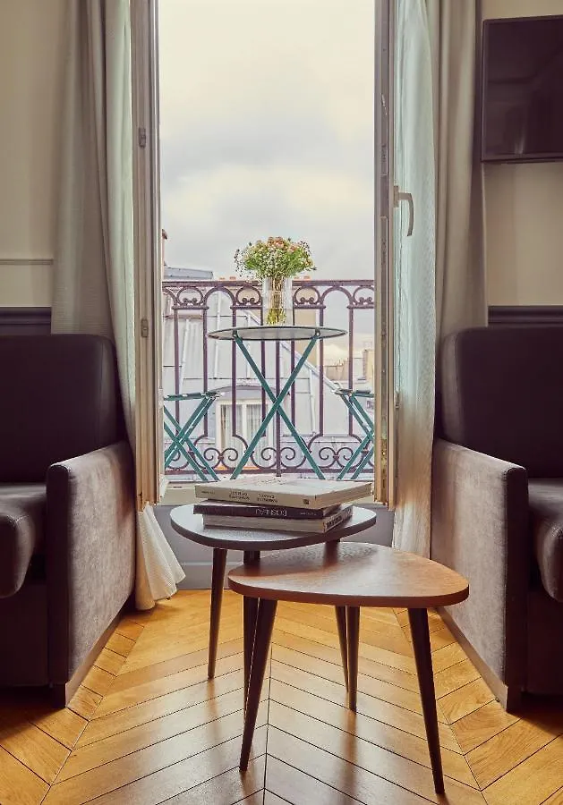 Hotel Petit Lafayette Paris