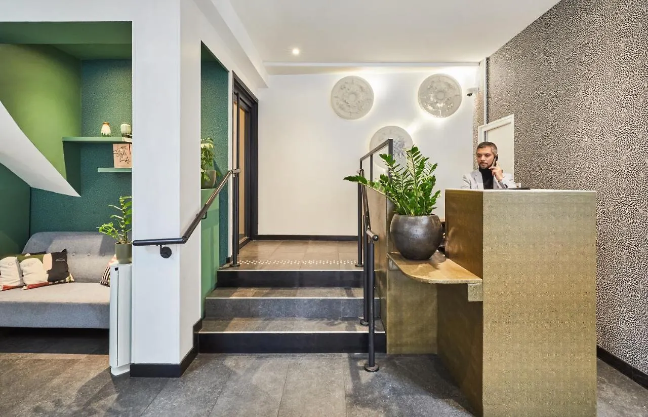 Hotel Petit Lafayette Paris