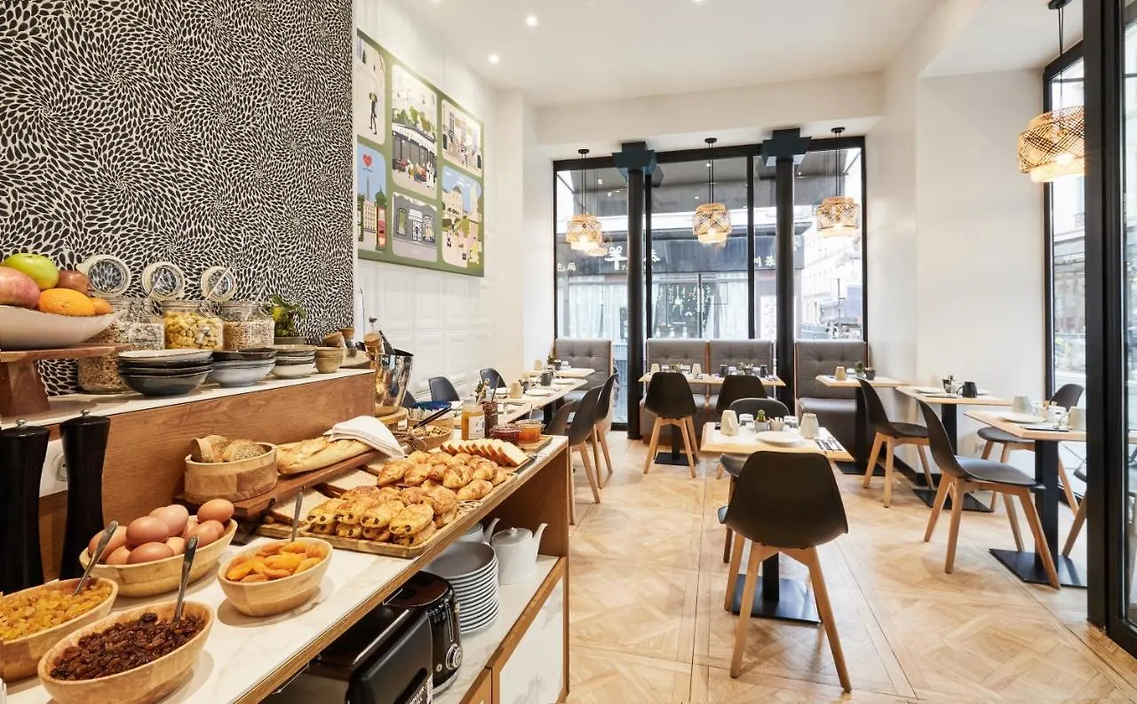 Hotel Petit Lafayette Paris 4*,