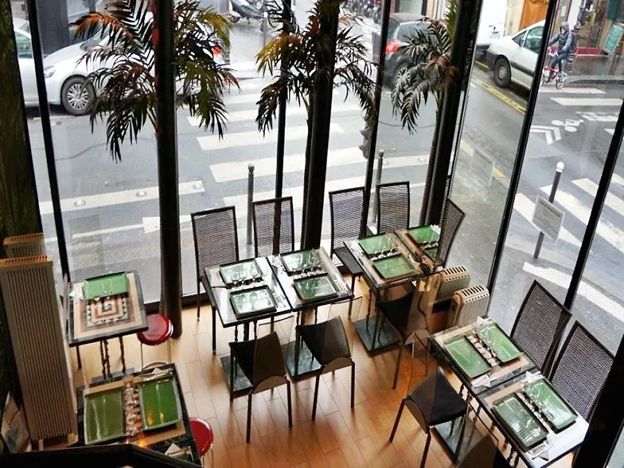 Hotel Petit Lafayette Paris