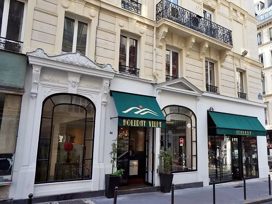 Hotel Petit Lafayette Paris