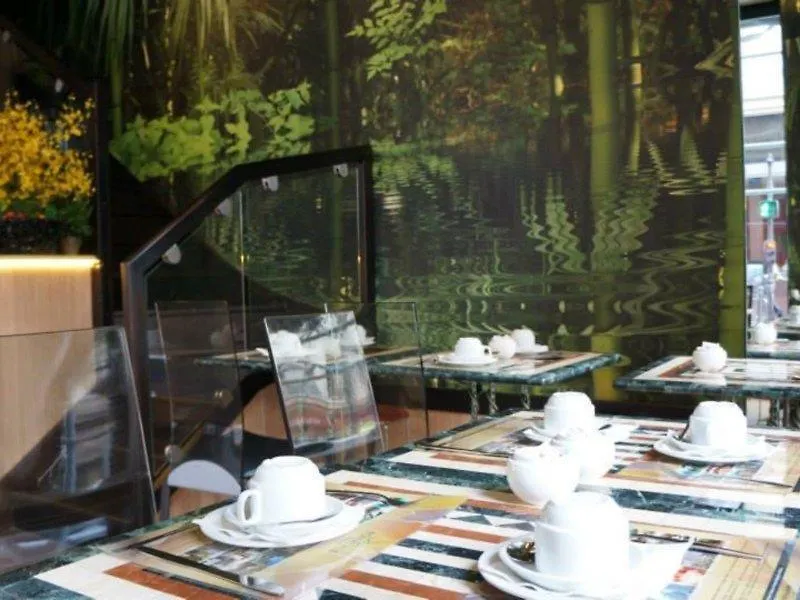 Hotel Petit Lafayette Paris