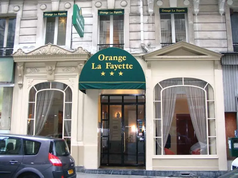 Hotel Petit Lafayette Paris