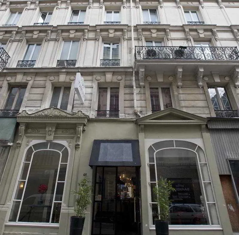 Hotel Petit Lafayette Paris 4*,