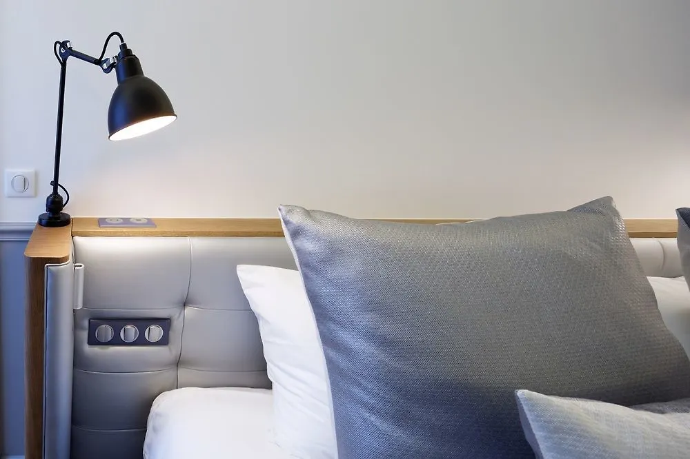 Hotel Petit Lafayette Paris France