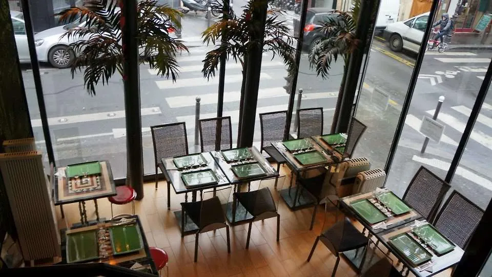 Hotel Petit Lafayette Paris